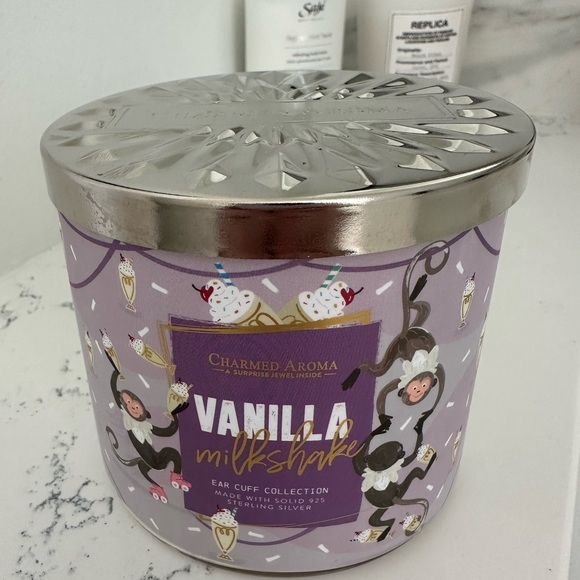 Charmed Aroma EarCuff Collection Candle - Picture 4 of 7